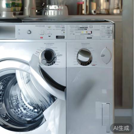 多样洗衣机，功能齐全