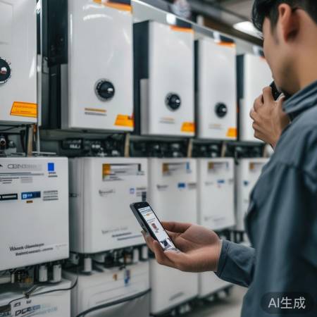 壁挂炉品牌多样,安装需选对服务