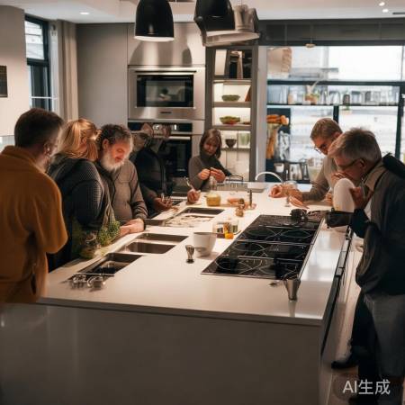 集成灶选自需，亲自体验为王道