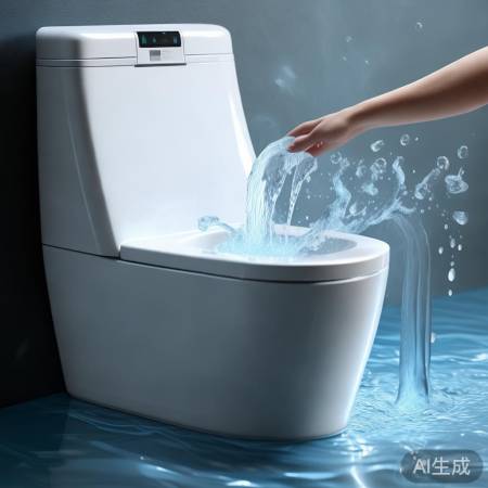 智能马桶冲水时机关键