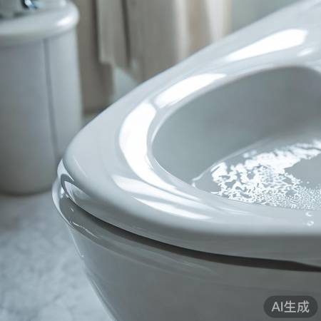 “手动清洁智能马桶”