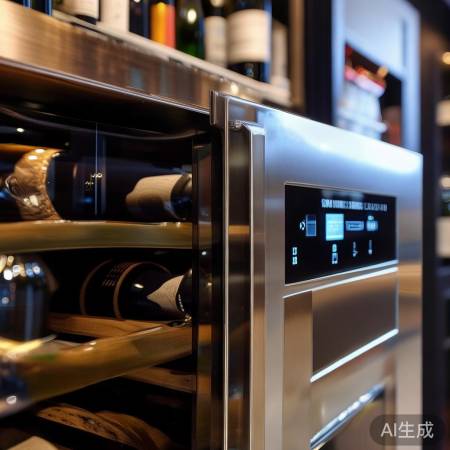 红酒柜高功率保恒温