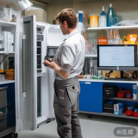 专业冰箱维修，安全节能有保障