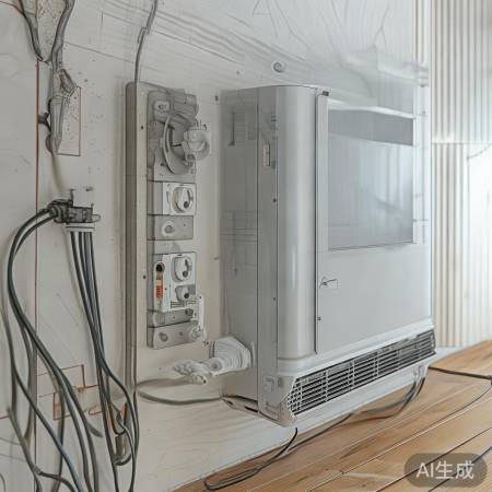 空调插座宜近空调，防潮湿防短路