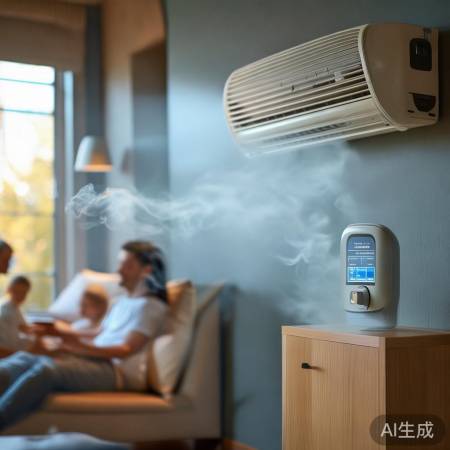 中央空调，四季如春神器