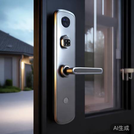 智能锁,安全守护者