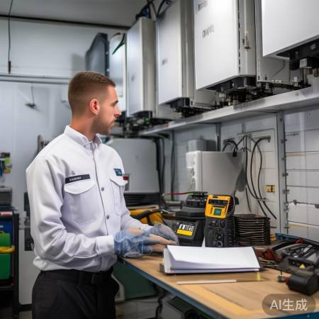 专业认证，严格规范维修