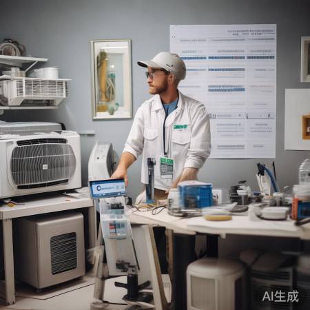 中央空调维修,专业认证,节能环