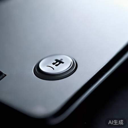 “电源启动按钮”