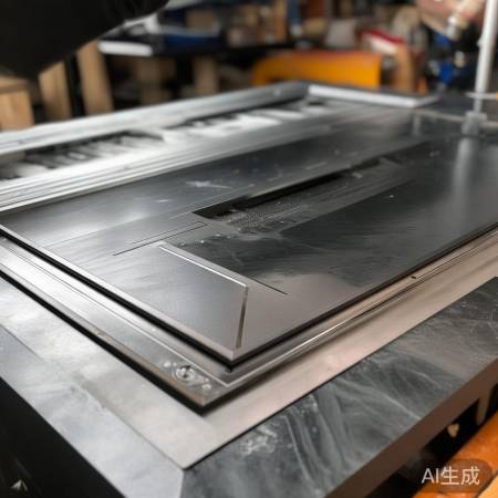 防盗门缝隙处理讲究美观实用