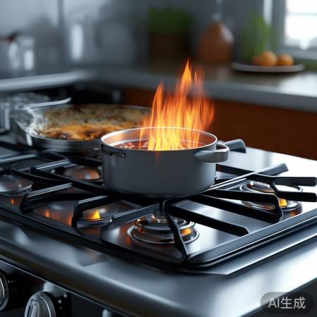 燃气灶：方便快捷，隐患并存