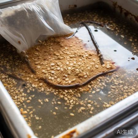 苹果核除锈妙招