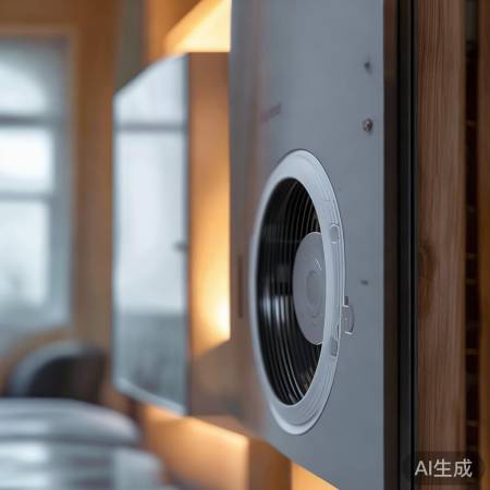 壁挂炉风机，温暖家中小助手