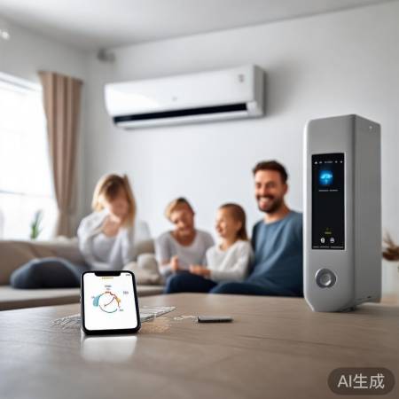 智能节能，省心舒适