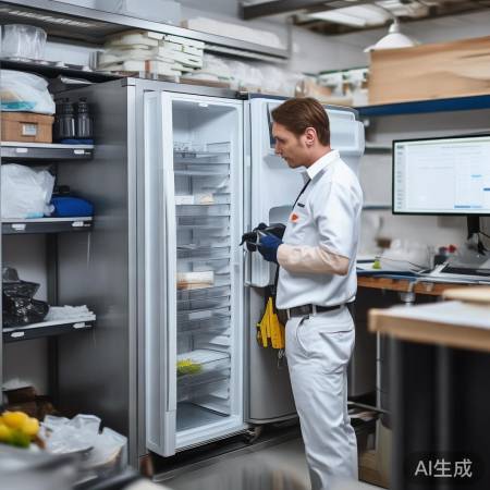 专业认证,规范维修