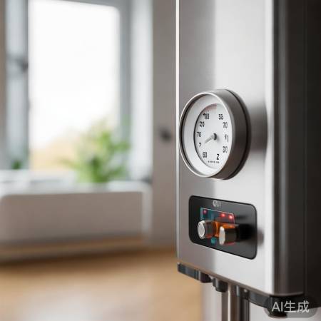 壁挂炉压力低，下期再见！