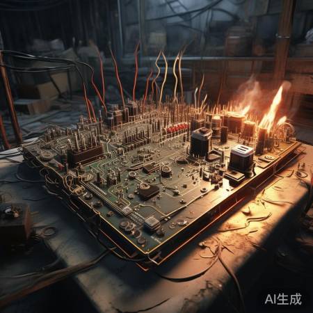 电路设计需谨慎，防火安全最重要