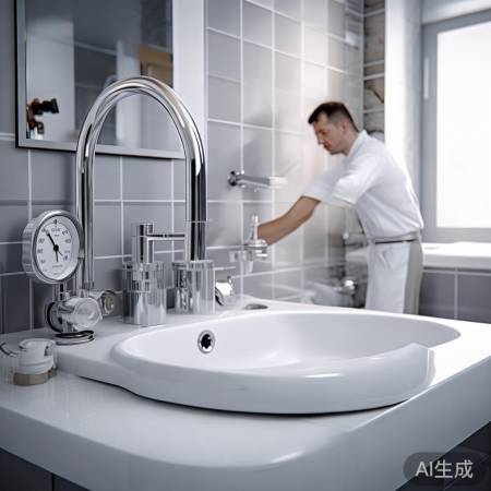 谨慎调整水压，防损马桶