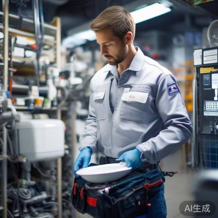 专业认证，规范维修