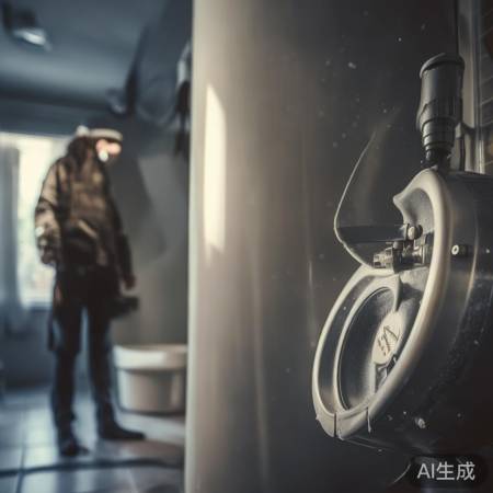 热水器水压骤降排查