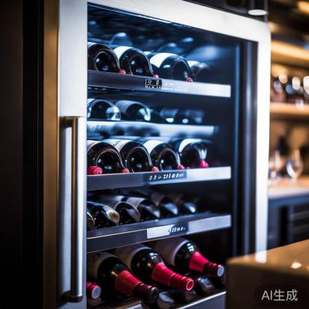 红酒柜精准温湿度控