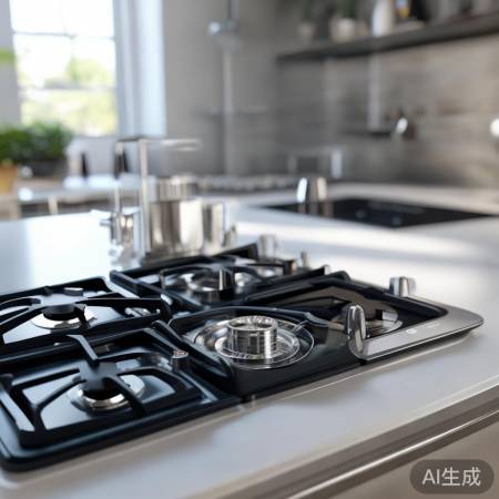 燃气灶集电器：多功能厨房神器