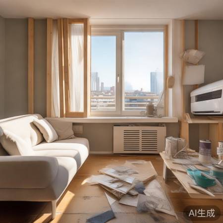 装修无绝对，实际情况定