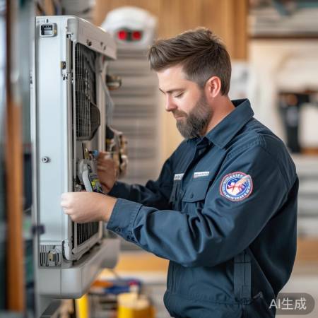 专业空调维修，严格规范服务