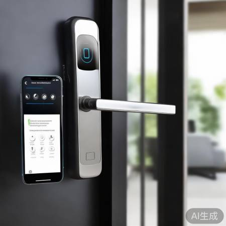 指纹锁远程解锁技巧