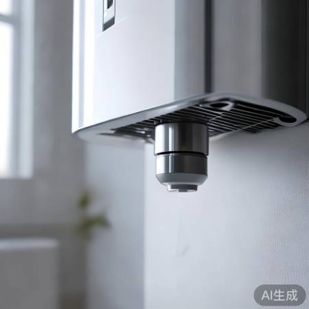 壁挂热水器，小巧加热强