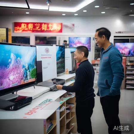 玥玛电视机品牌全国售后热线解析۞浙江定制电视机：诚信经营，品质生活首选