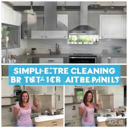 厨房小妙招，生活更整洁