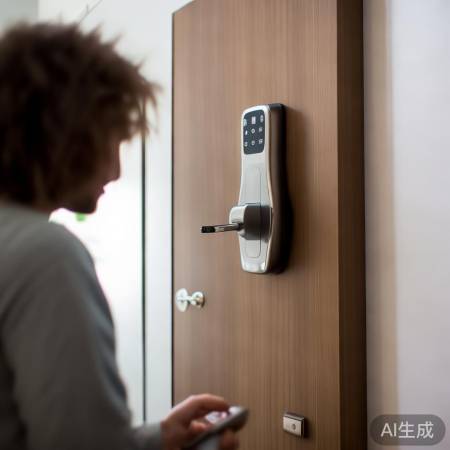 飞利浦智能锁故障处理方式