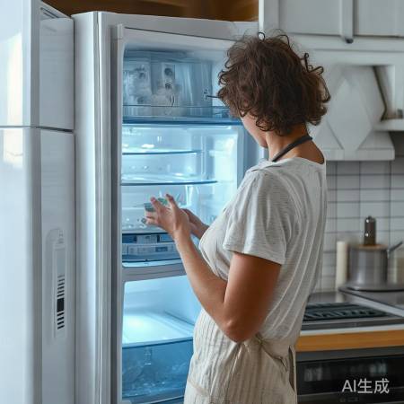 冰箱冷堵应急处理