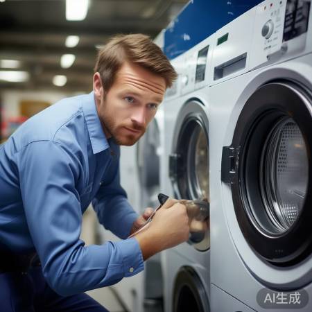 比佛利洗衣机售后热线：4001