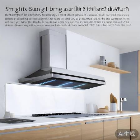 方太油烟机清洁易，智能感应省心