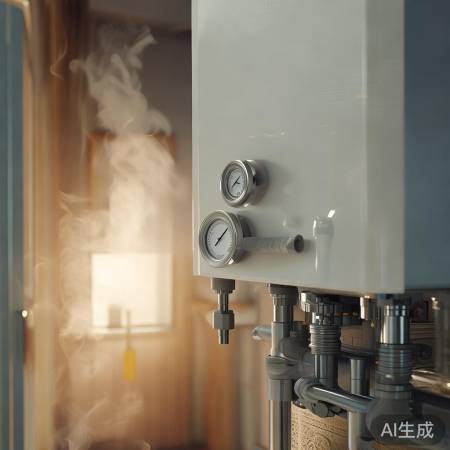 壁挂炉水压故障表现