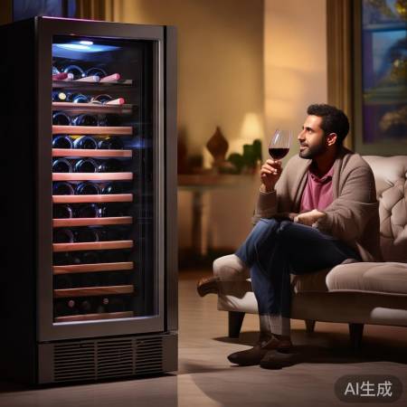 红酒柜：生活态度的象征