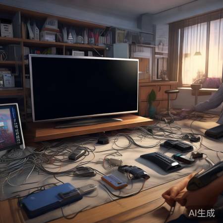 电视黑屏多原因