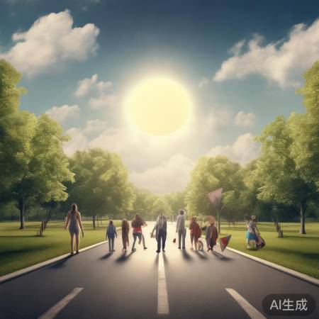 结局叹为观止，勇敢面对困境