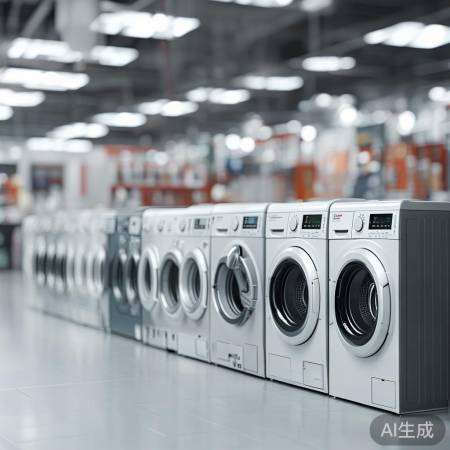 挑选高性价比洗衣机