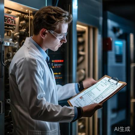 银行保险柜维护流程