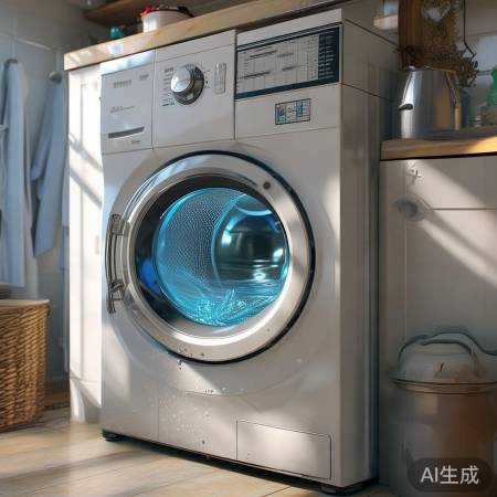 “洗衣机不进水怎么办？”