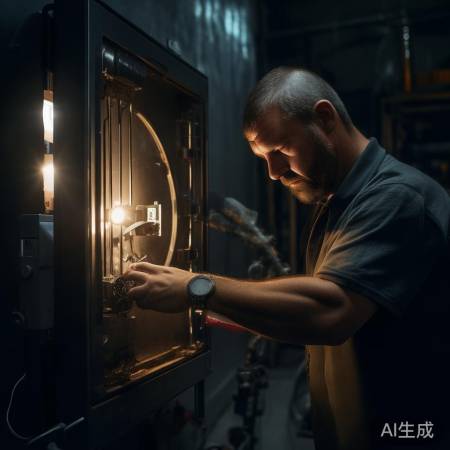 无痕开锁：不开锁破坏外观