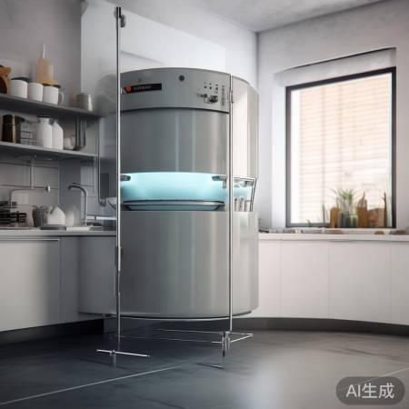 “消毒柜留足空间，散热操作更方