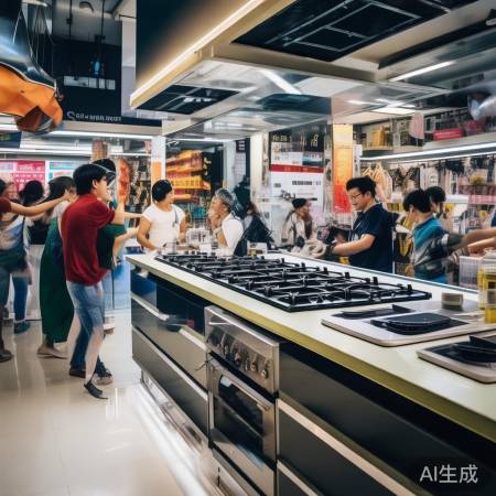 重庆油烟机现货直供，网购般快捷