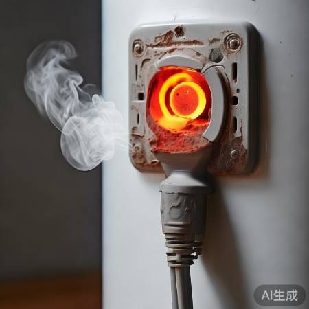 热水器插头发热原因多
