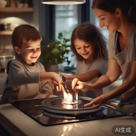 奥德赛灶，火力随心控