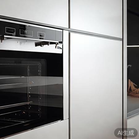 美观实用集成灶