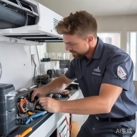 空调维修正规专业，贴心服务。